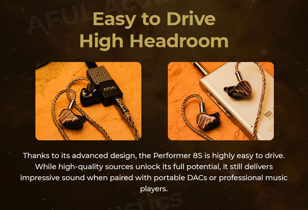 AFUL Performer 8s
